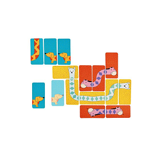 Настольная игра KONIK GAMES "ЗУ ЗУ"